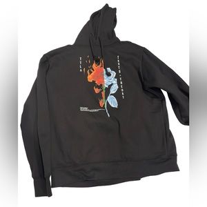 Truth + Theory sweater